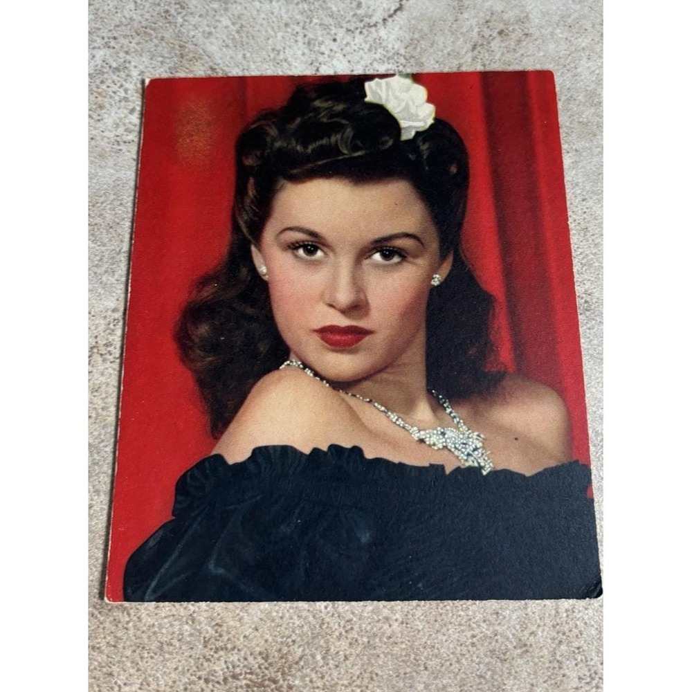 1944 Vivian Austin Original Hollywood Actress Photo Universal Studio Vintage